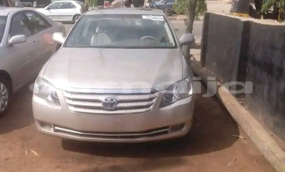 Acheter Occasion Voiture Toyota Avalon Autre à Abuja, État de Lagos Acheter Occasion Voiture Toyota Avalon Autre à Abuja, État de Lagos