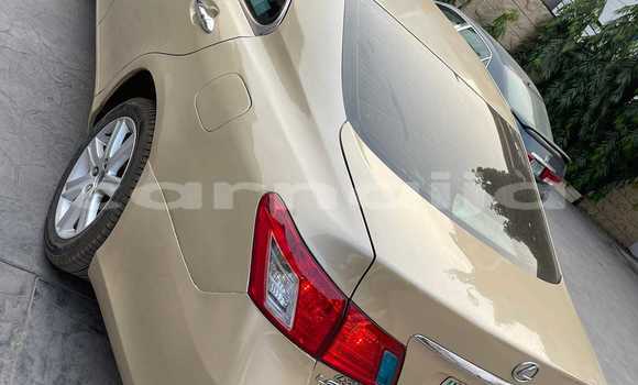 Acheter Occasion Voiture Lexus ES Autre à Abuja, État de Lagos Acheter Occasion Voiture Lexus ES Autre à Abuja, État de Lagos