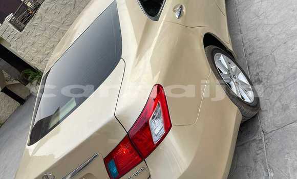 Acheter Occasion Voiture Lexus ES Autre à Abuja, État de Lagos Acheter Occasion Voiture Lexus ES Autre à Abuja, État de Lagos