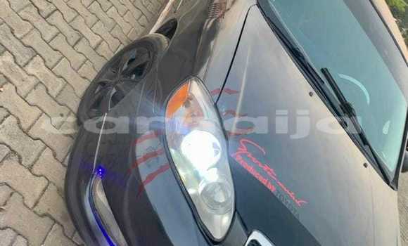 Acheter Occasion Voiture Toyota Corolla Noir à Abuja, État de Lagos Acheter Occasion Voiture Toyota Corolla Noir à Abuja, État de Lagos
