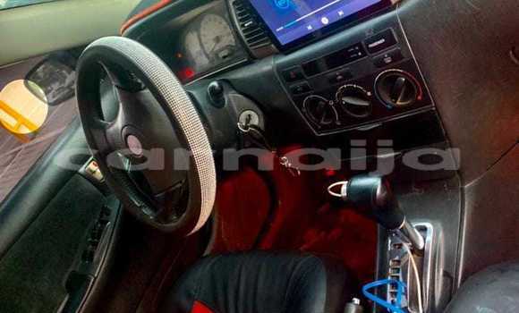 Acheter Occasion Voiture Toyota Corolla Noir à Abuja, État de Lagos Acheter Occasion Voiture Toyota Corolla Noir à Abuja, État de Lagos