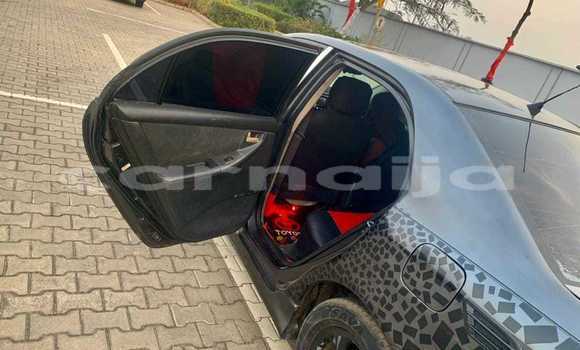 Acheter Occasion Voiture Toyota Corolla Noir à Abuja, État de Lagos Acheter Occasion Voiture Toyota Corolla Noir à Abuja, État de Lagos