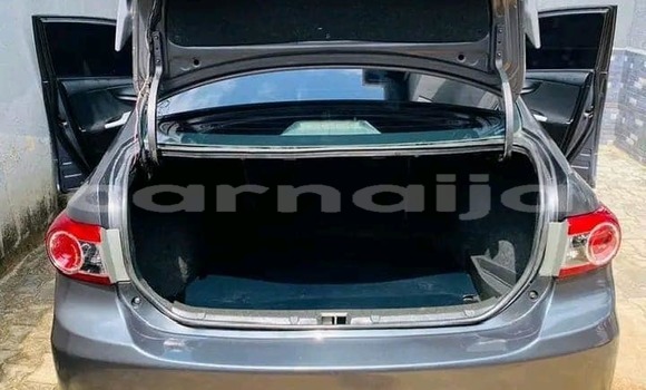 Acheter Occasion Voiture Toyota Corolla Noir à Abuja, État de Lagos Acheter Occasion Voiture Toyota Corolla Noir à Abuja, État de Lagos