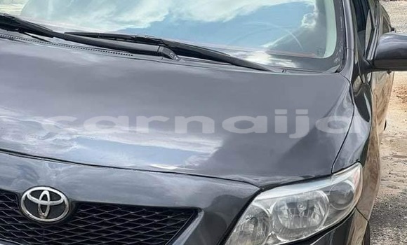 Buy Used Toyota Corolla Black Car in Abuja in Lagos State Buy Used Toyota Corolla Black Car in Abuja in Lagos State