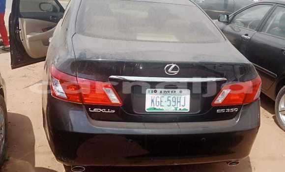 Acheter Occasion Voiture Lexus ES Noir à Abuja, État de Lagos Acheter Occasion Voiture Lexus ES Noir à Abuja, État de Lagos