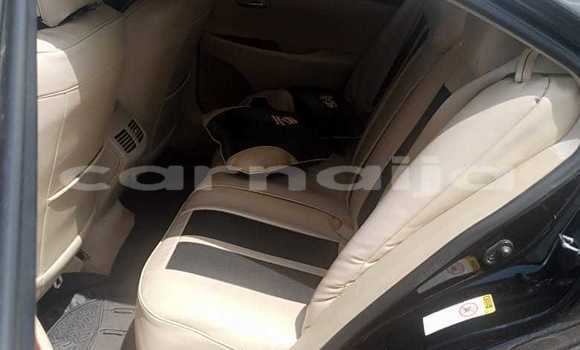 Acheter Occasion Voiture Lexus ES Noir à Abuja, État de Lagos Acheter Occasion Voiture Lexus ES Noir à Abuja, État de Lagos
