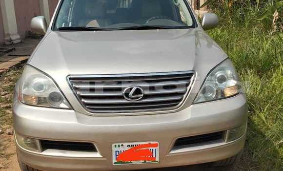 Buy Used Lexus GX Other Car in Abuja in Lagos State