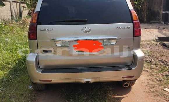 Buy Used Lexus GX Other Car in Abuja in Lagos State Buy Used Lexus GX Other Car in Abuja in Lagos State