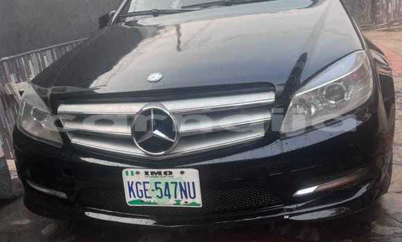 Acheter Occasion Voiture Mercedes-Benz C-Classe Noir à Abuja, État de Lagos