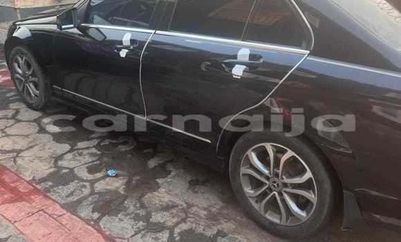 Acheter Occasion Voiture Mercedes-Benz C-Classe Noir à Abuja, État de Lagos Acheter Occasion Voiture Mercedes-Benz C-Classe Noir à Abuja, État de Lagos