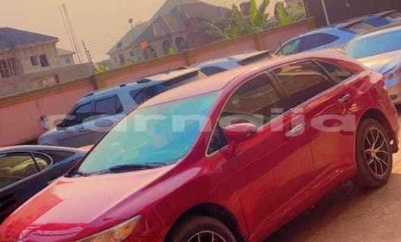 Acheter Occasion Voiture Toyota Venza Rouge à Abuja, État de Lagos Acheter Occasion Voiture Toyota Venza Rouge à Abuja, État de Lagos
