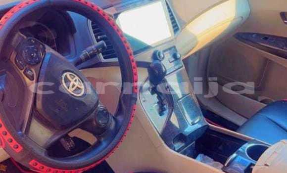 Acheter Occasion Voiture Toyota Venza Rouge à Abuja, État de Lagos Acheter Occasion Voiture Toyota Venza Rouge à Abuja, État de Lagos