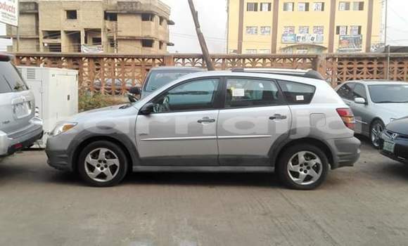 Acheter Import Voiture Pontiac Vibe Gris à Lagos, État de Lagos Acheter Import Voiture Pontiac Vibe Gris à Lagos, État de Lagos