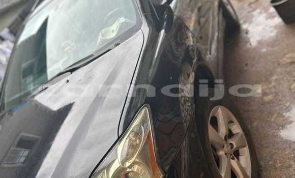 Buy Used Lexus RX 350 Black Car in Abuja in Lagos State Buy Used Lexus RX 350 Black Car in Abuja in Lagos State