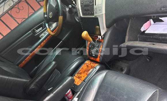 Buy Used Lexus RX 350 Black Car in Abuja in Lagos State Buy Used Lexus RX 350 Black Car in Abuja in Lagos State