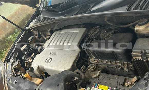 Buy Used Lexus RX 350 Black Car in Abuja in Lagos State Buy Used Lexus RX 350 Black Car in Abuja in Lagos State