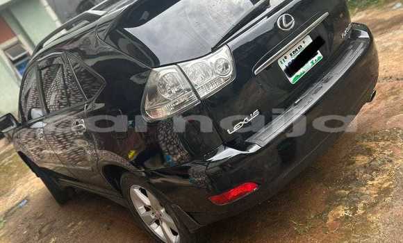 Buy Used Lexus RX 350 Black Car in Abuja in Lagos State Buy Used Lexus RX 350 Black Car in Abuja in Lagos State
