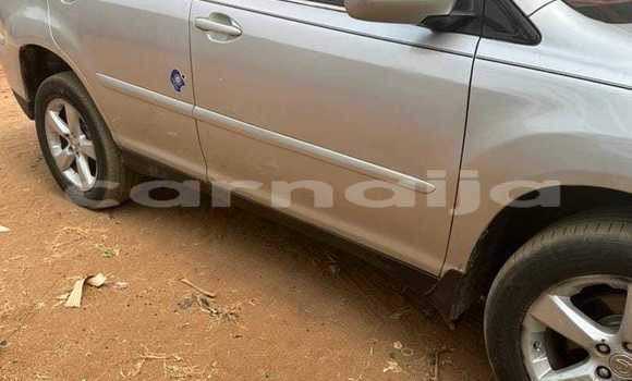 Acheter Occasion Voiture Lexus RX 330 Autre à Abuja, État de Lagos Acheter Occasion Voiture Lexus RX 330 Autre à Abuja, État de Lagos