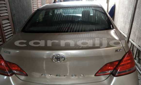 Acheter Occasion Voiture Toyota Avalon Autre à Abuja, État de Lagos Acheter Occasion Voiture Toyota Avalon Autre à Abuja, État de Lagos