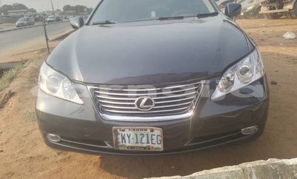 Acheter Occasion Voiture Lexus ES 300 Noir à Abuja, État de Lagos