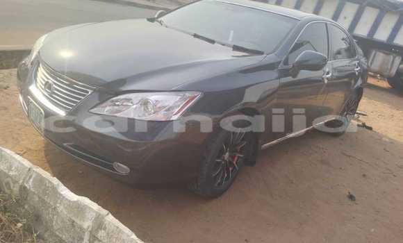 Acheter Occasion Voiture Lexus ES 300 Noir à Abuja, État de Lagos Acheter Occasion Voiture Lexus ES 300 Noir à Abuja, État de Lagos