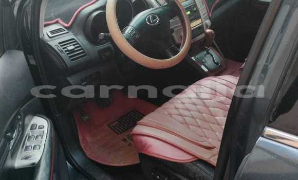Buy Used Lexus RX 300 Black Car in Abuja in Lagos State Buy Used Lexus RX 300 Black Car in Abuja in Lagos State