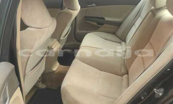 Acheter Occasion Voiture Honda Accord Noir à Abuja, État de Lagos Acheter Occasion Voiture Honda Accord Noir à Abuja, État de Lagos