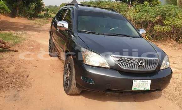 Acheter Occasion Voiture Lexus RX 330 Noir à Abuja, État de Lagos