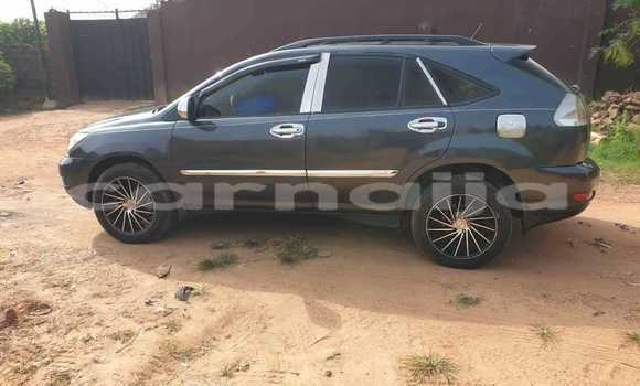 Acheter Occasion Voiture Lexus RX 330 Noir à Abuja, État de Lagos Acheter Occasion Voiture Lexus RX 330 Noir à Abuja, État de Lagos