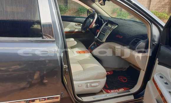 Acheter Occasion Voiture Lexus RX 330 Noir à Abuja, État de Lagos Acheter Occasion Voiture Lexus RX 330 Noir à Abuja, État de Lagos
