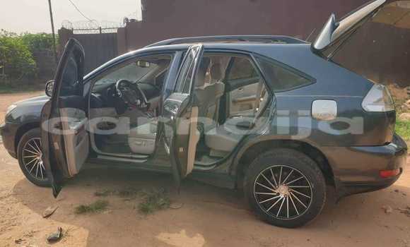 Acheter Occasion Voiture Lexus RX 330 Noir à Abuja, État de Lagos Acheter Occasion Voiture Lexus RX 330 Noir à Abuja, État de Lagos