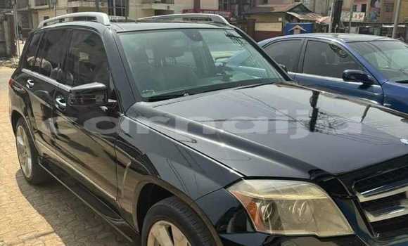 Acheter Occasion Voiture Mercedes-Benz GLK–Class Noir à Abuja, État de Lagos