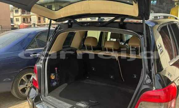 Acheter Occasion Voiture Mercedes-Benz GLK–Class Noir à Abuja, État de Lagos Acheter Occasion Voiture Mercedes-Benz GLK–Class Noir à Abuja, État de Lagos
