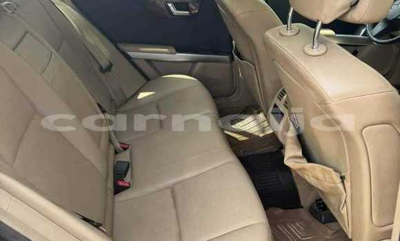 Acheter Occasion Voiture Mercedes-Benz GLK–Class Noir à Abuja, État de Lagos Acheter Occasion Voiture Mercedes-Benz GLK–Class Noir à Abuja, État de Lagos