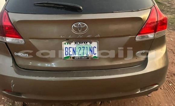 Acheter Occasion Voiture Toyota Venza Autre à Abuja, État de Lagos Acheter Occasion Voiture Toyota Venza Autre à Abuja, État de Lagos