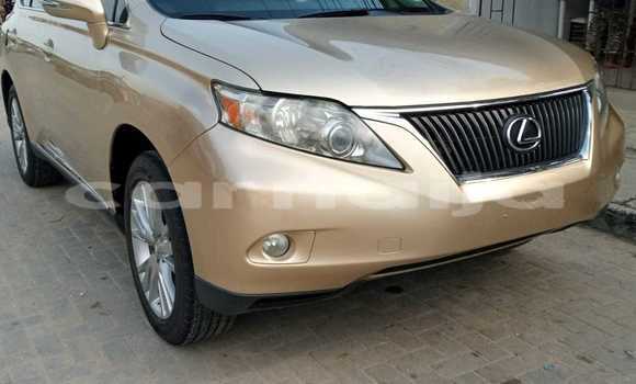 Acheter Occasion Voiture Lexus RX 330 Autre à Abuja, État de Lagos Acheter Occasion Voiture Lexus RX 330 Autre à Abuja, État de Lagos