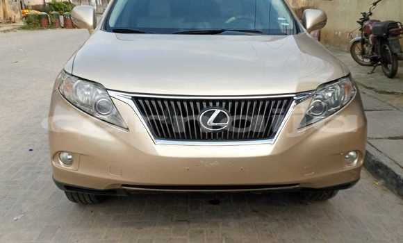 Acheter Occasion Voiture Lexus RX 330 Autre à Abuja, État de Lagos Acheter Occasion Voiture Lexus RX 330 Autre à Abuja, État de Lagos