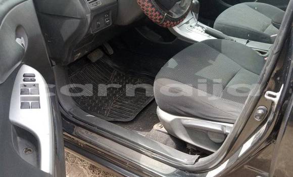 Acheter Occasion Voiture Toyota Corolla Noir à Abuja, État de Lagos Acheter Occasion Voiture Toyota Corolla Noir à Abuja, État de Lagos