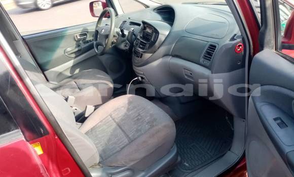 Acheter Occasion Voiture Toyota Previa Rouge à Abuja, État de Lagos Acheter Occasion Voiture Toyota Previa Rouge à Abuja, État de Lagos