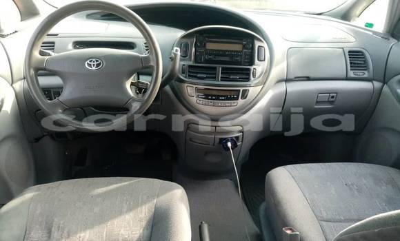 Acheter Occasion Voiture Toyota Previa Rouge à Abuja, État de Lagos Acheter Occasion Voiture Toyota Previa Rouge à Abuja, État de Lagos