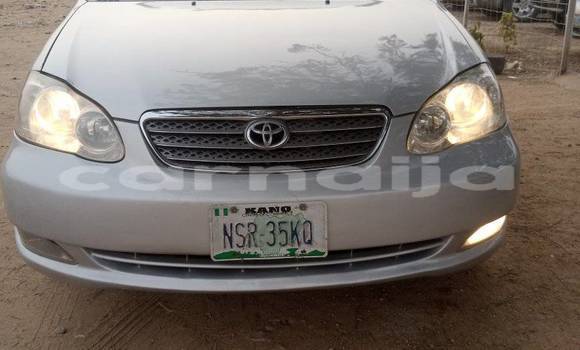 Acheter Occasion Voiture Toyota Corolla Autre à Abuja, État de Lagos