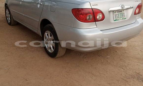 Acheter Occasion Voiture Toyota Corolla Autre à Abuja, État de Lagos Acheter Occasion Voiture Toyota Corolla Autre à Abuja, État de Lagos