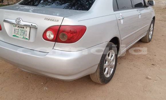 Acheter Occasion Voiture Toyota Corolla Autre à Abuja, État de Lagos Acheter Occasion Voiture Toyota Corolla Autre à Abuja, État de Lagos