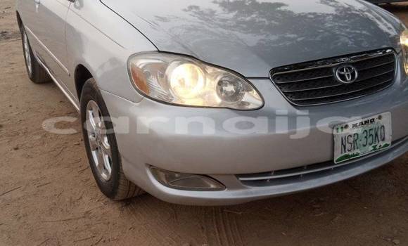 Acheter Occasion Voiture Toyota Corolla Autre à Abuja, État de Lagos Acheter Occasion Voiture Toyota Corolla Autre à Abuja, État de Lagos