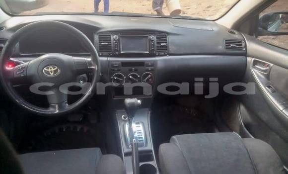 Acheter Occasion Voiture Toyota Corolla Autre à Abuja, État de Lagos Acheter Occasion Voiture Toyota Corolla Autre à Abuja, État de Lagos
