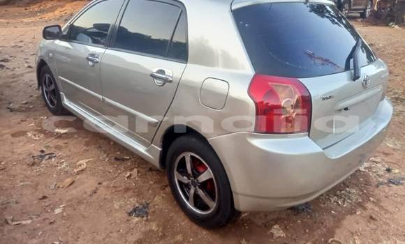 Acheter Occasion Voiture Toyota Corolla Autre à Abuja, État de Lagos Acheter Occasion Voiture Toyota Corolla Autre à Abuja, État de Lagos