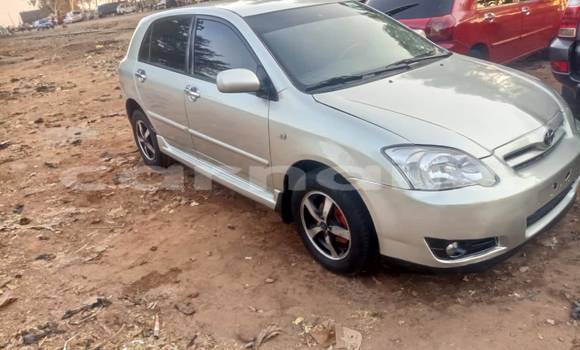 Acheter Occasion Voiture Toyota Corolla Autre à Abuja, État de Lagos Acheter Occasion Voiture Toyota Corolla Autre à Abuja, État de Lagos