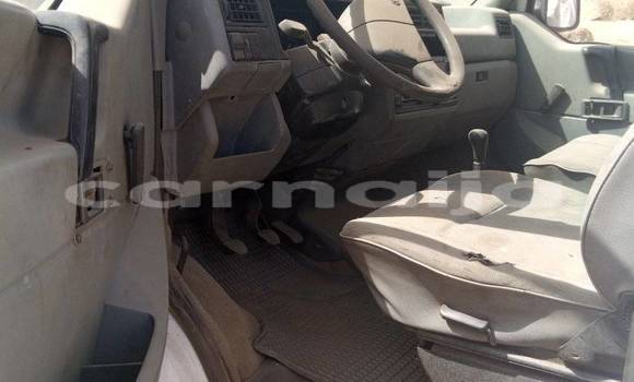 Acheter Occasion Voiture Toyota Hiace Blanc à Abuja, État de Lagos Acheter Occasion Voiture Toyota Hiace Blanc à Abuja, État de Lagos