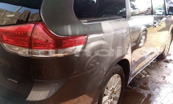 Acheter Occasion Voiture Toyota Sienna Autre à Abuja, État de Lagos Acheter Occasion Voiture Toyota Sienna Autre à Abuja, État de Lagos