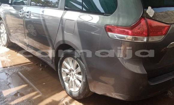 Acheter Occasion Voiture Toyota Sienna Autre à Abuja, État de Lagos Acheter Occasion Voiture Toyota Sienna Autre à Abuja, État de Lagos